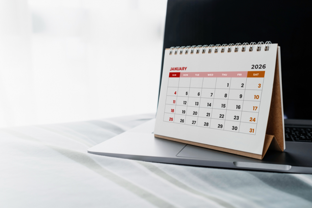 Time Management Tips 2026